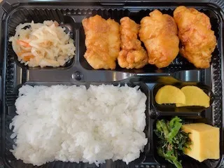 からあげ弁当